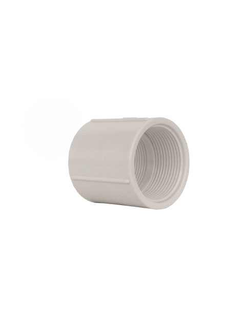 Cupla Roscable PVC