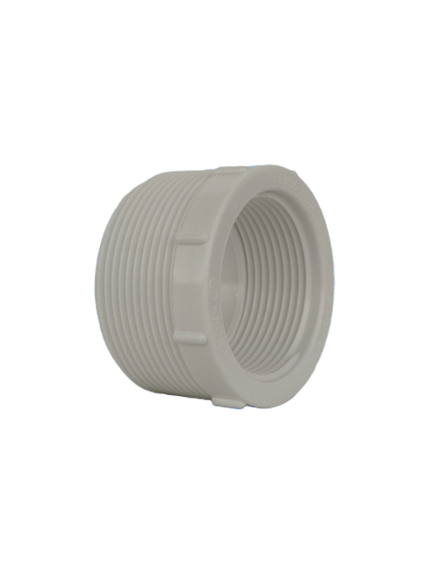 Reduccion Buje Roscable PVC
