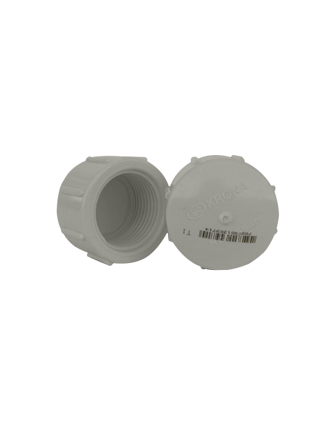 Tapon Hembra Roscable PVC