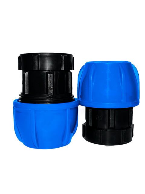 Adaptador Rosca Hembra HDPE a Pulgadas